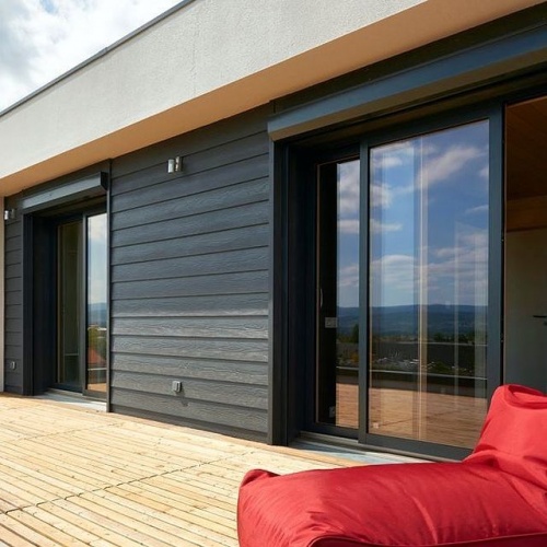 Сайдинг CEDRAL wood (под дерево) С58