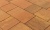 Плитка тротуарная BRAER Старый город Венусбергер Color Mix Прайд, 120/160/240*160 мм