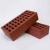 Воротынский кирпич одинарный M150 (бордо)